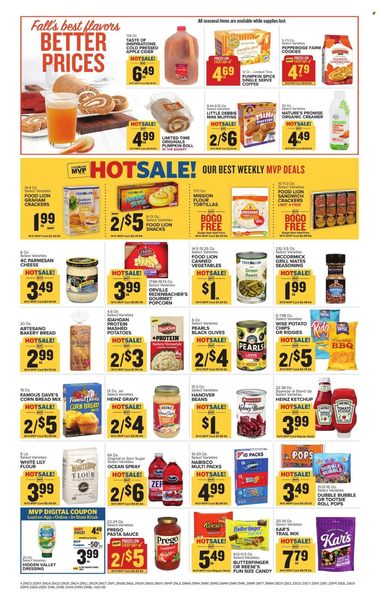 FOOD LION ad - Weekly Ad