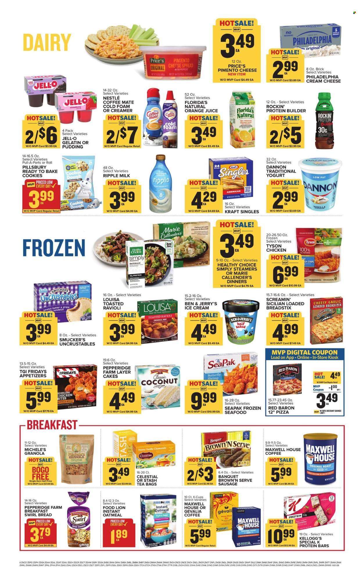 FOOD LION ad - Weekly Ad