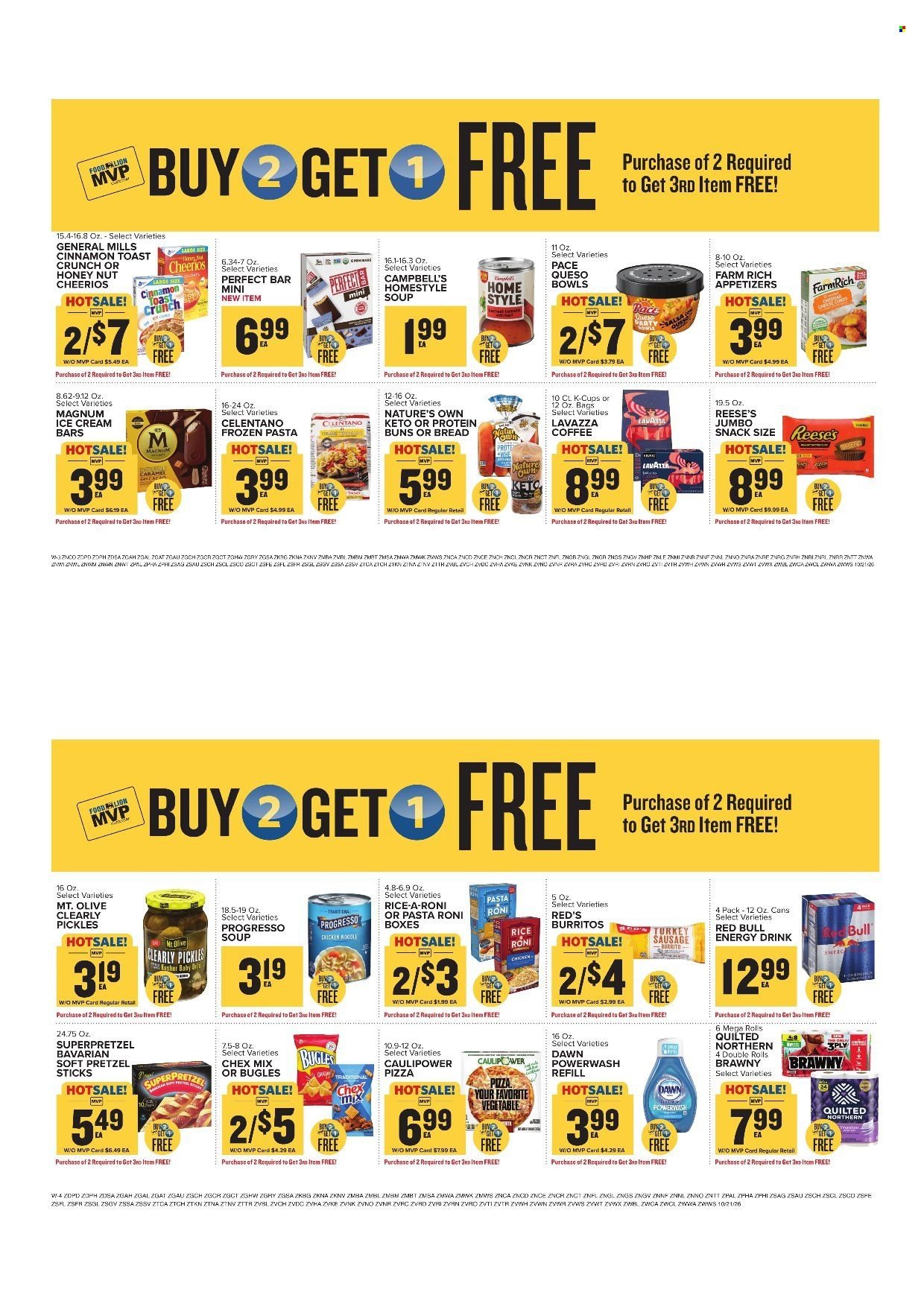 FOOD LION ad - Weekly Ad