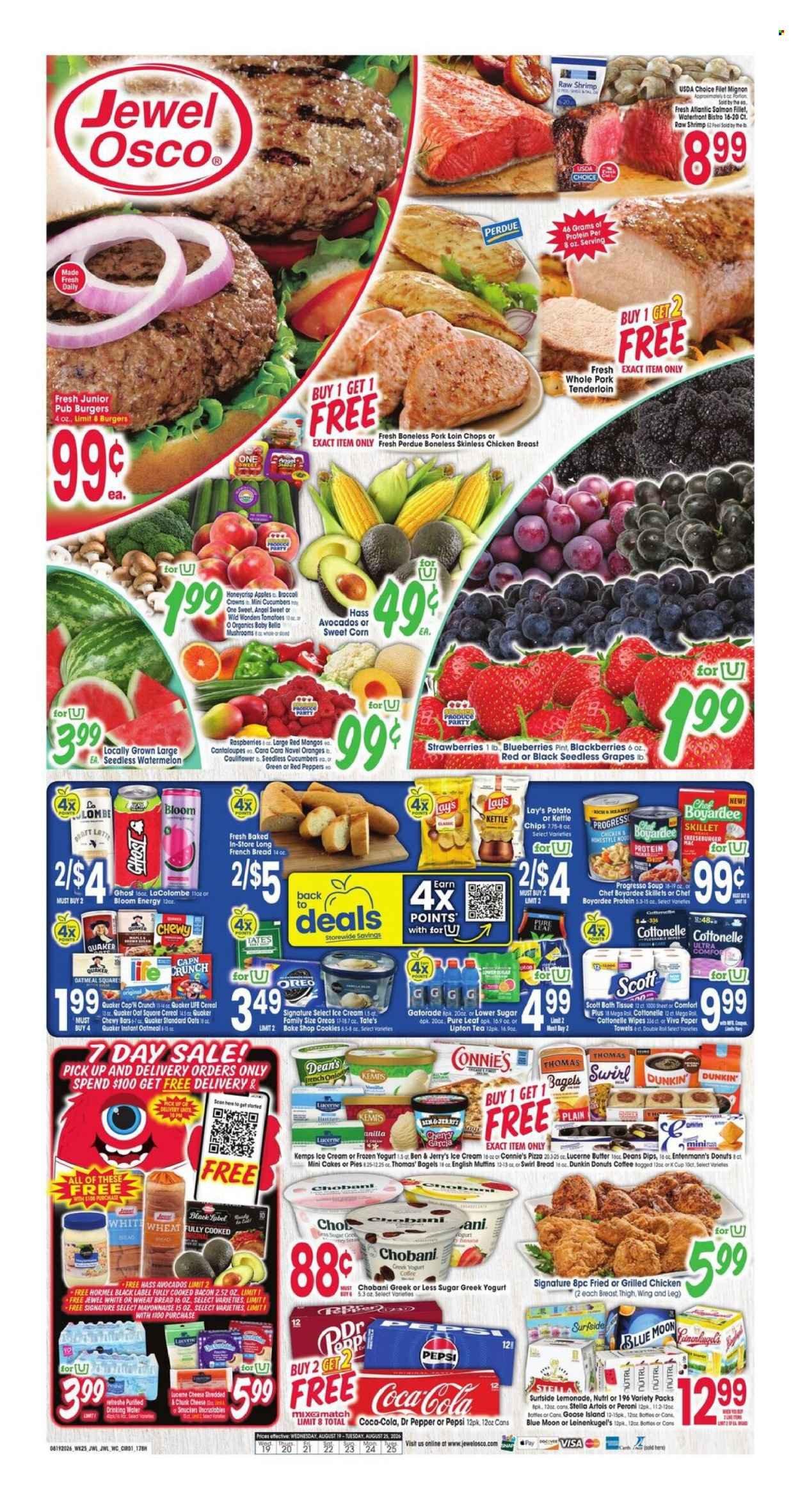 JEWEL OSCO ad - Weekly Ad