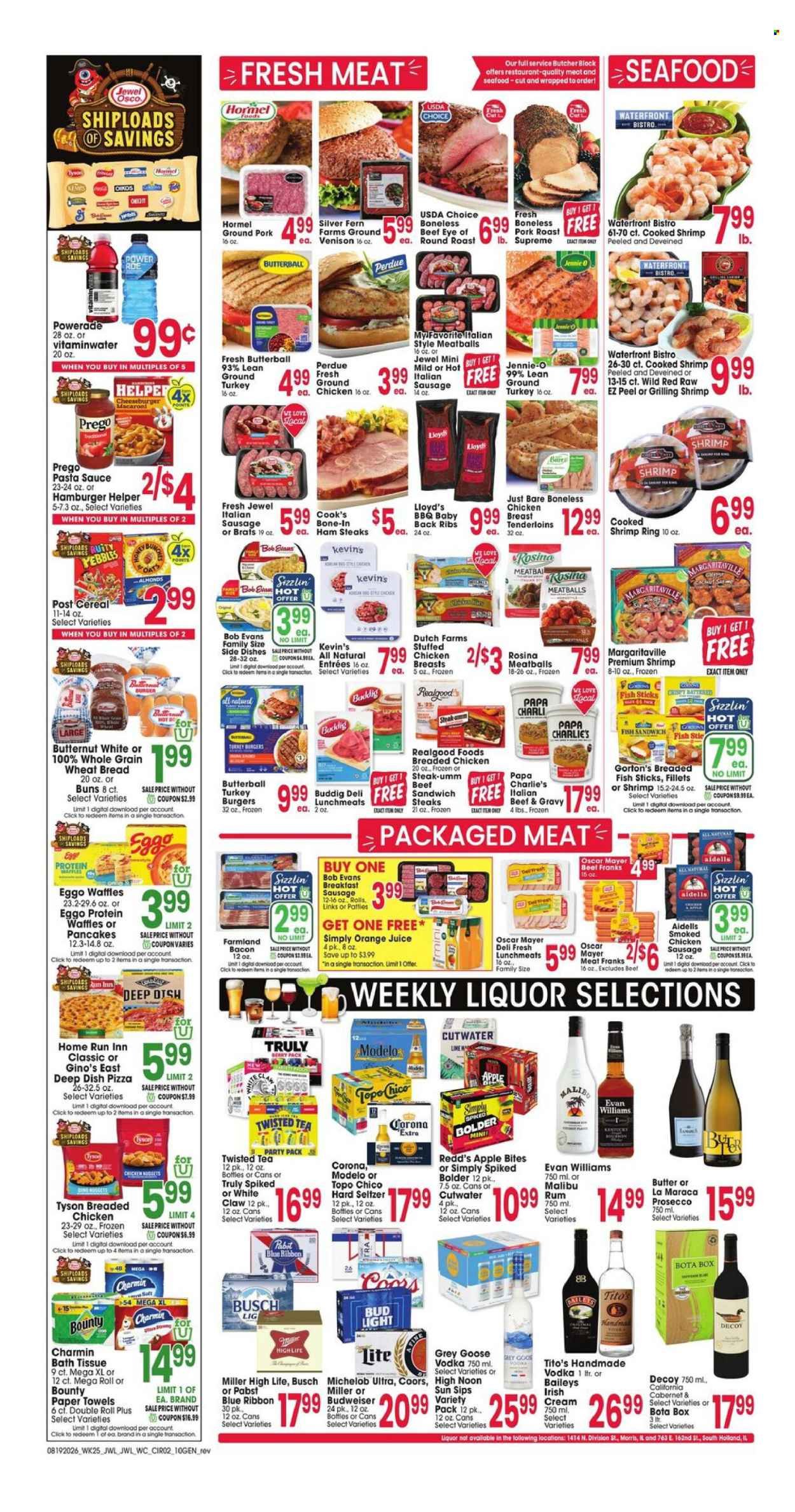 JEWEL OSCO ad - Weekly Ad
