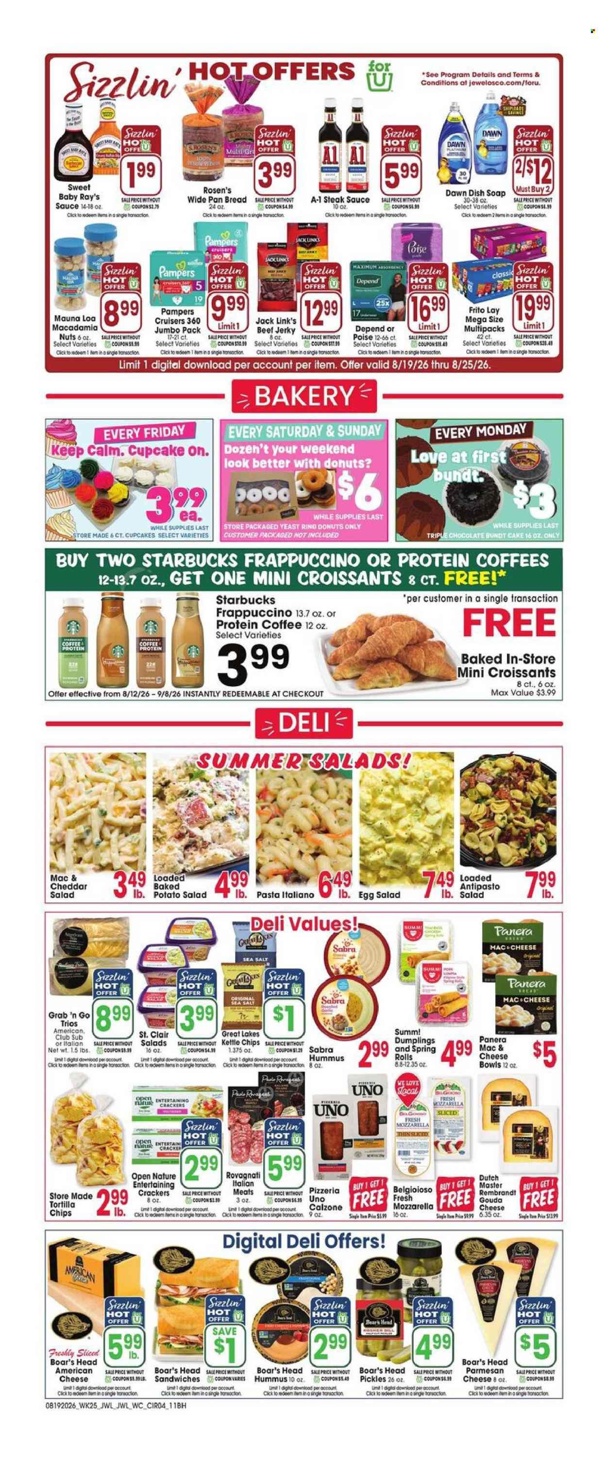 JEWEL OSCO ad - Weekly Ad
