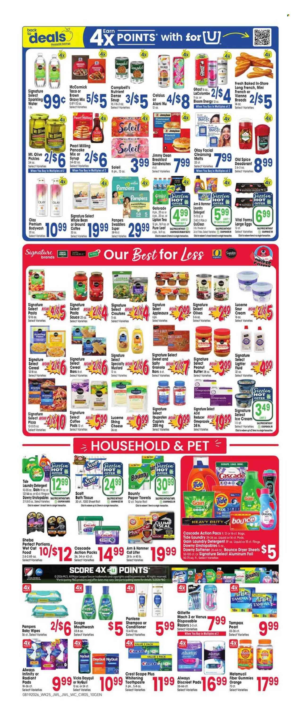 JEWEL OSCO ad - Weekly Ad