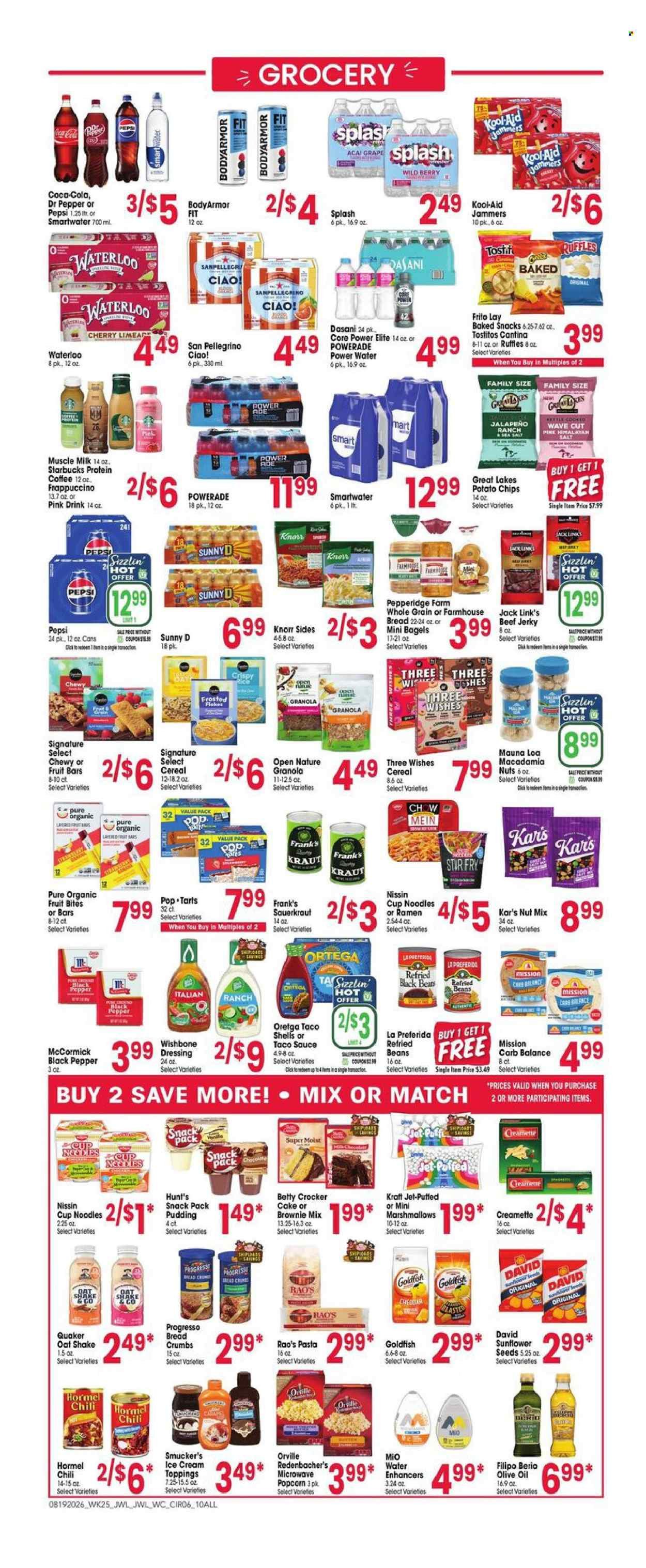 JEWEL OSCO ad - Weekly Ad