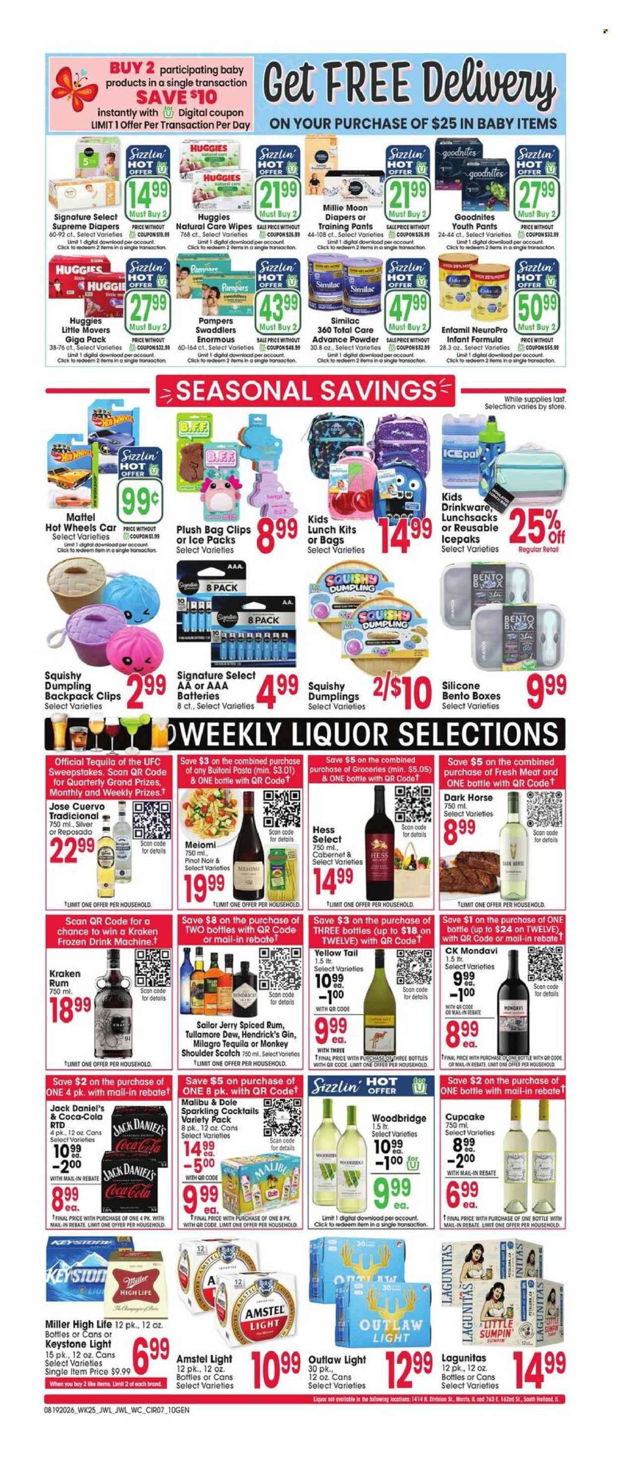 JEWEL OSCO ad - Weekly Ad
