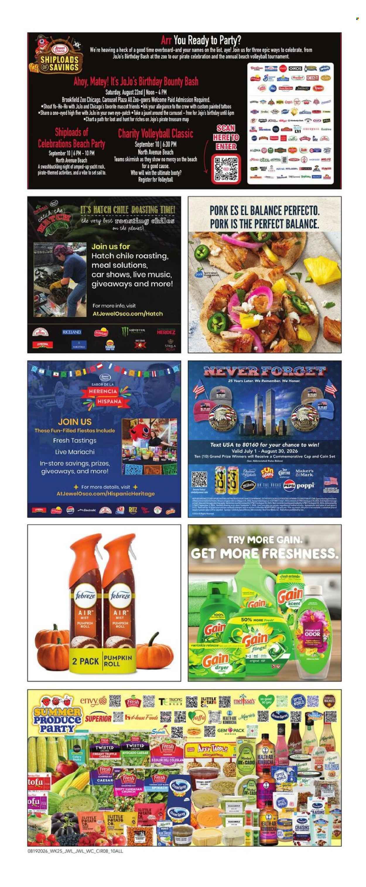 JEWEL OSCO ad - Weekly Ad