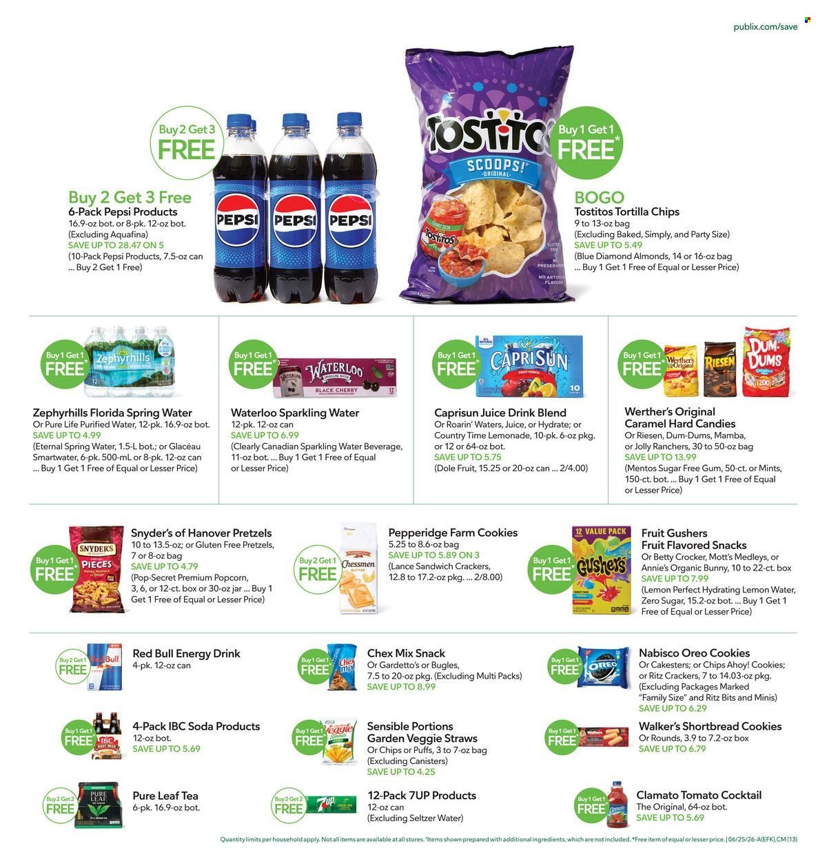 PUBLIX ad - Weekly Ad