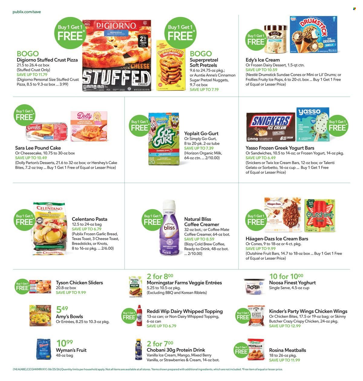 PUBLIX ad - Weekly Ad