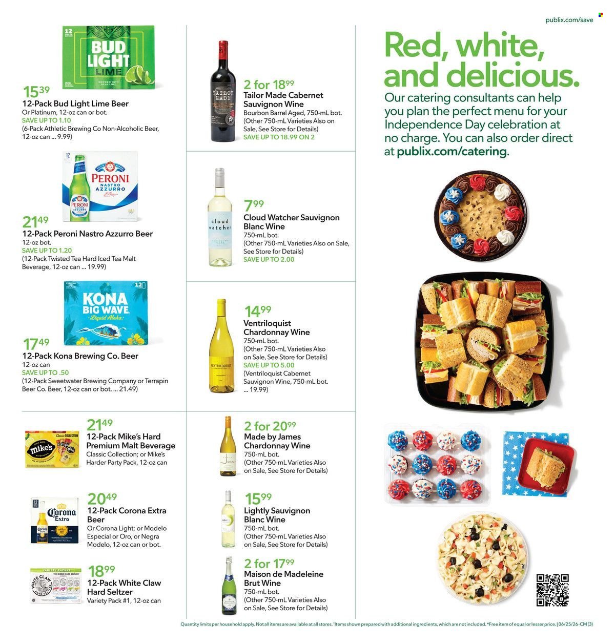 PUBLIX ad - Weekly Ad