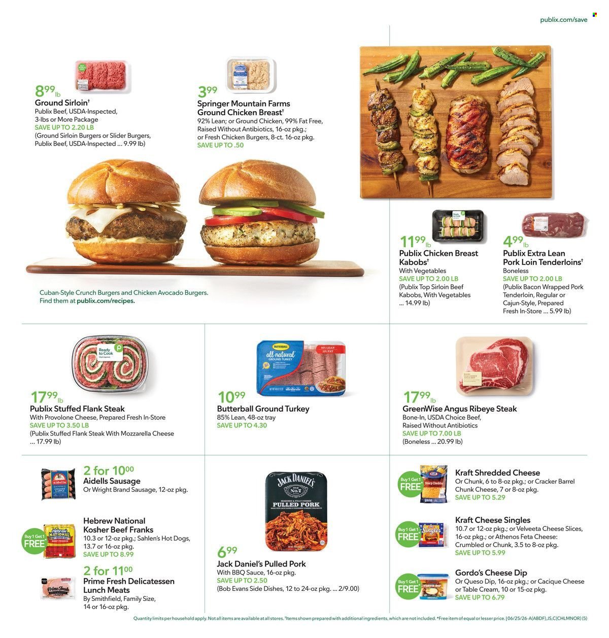 PUBLIX ad - Weekly Ad