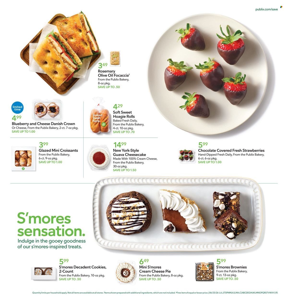 PUBLIX ad - Weekly Ad