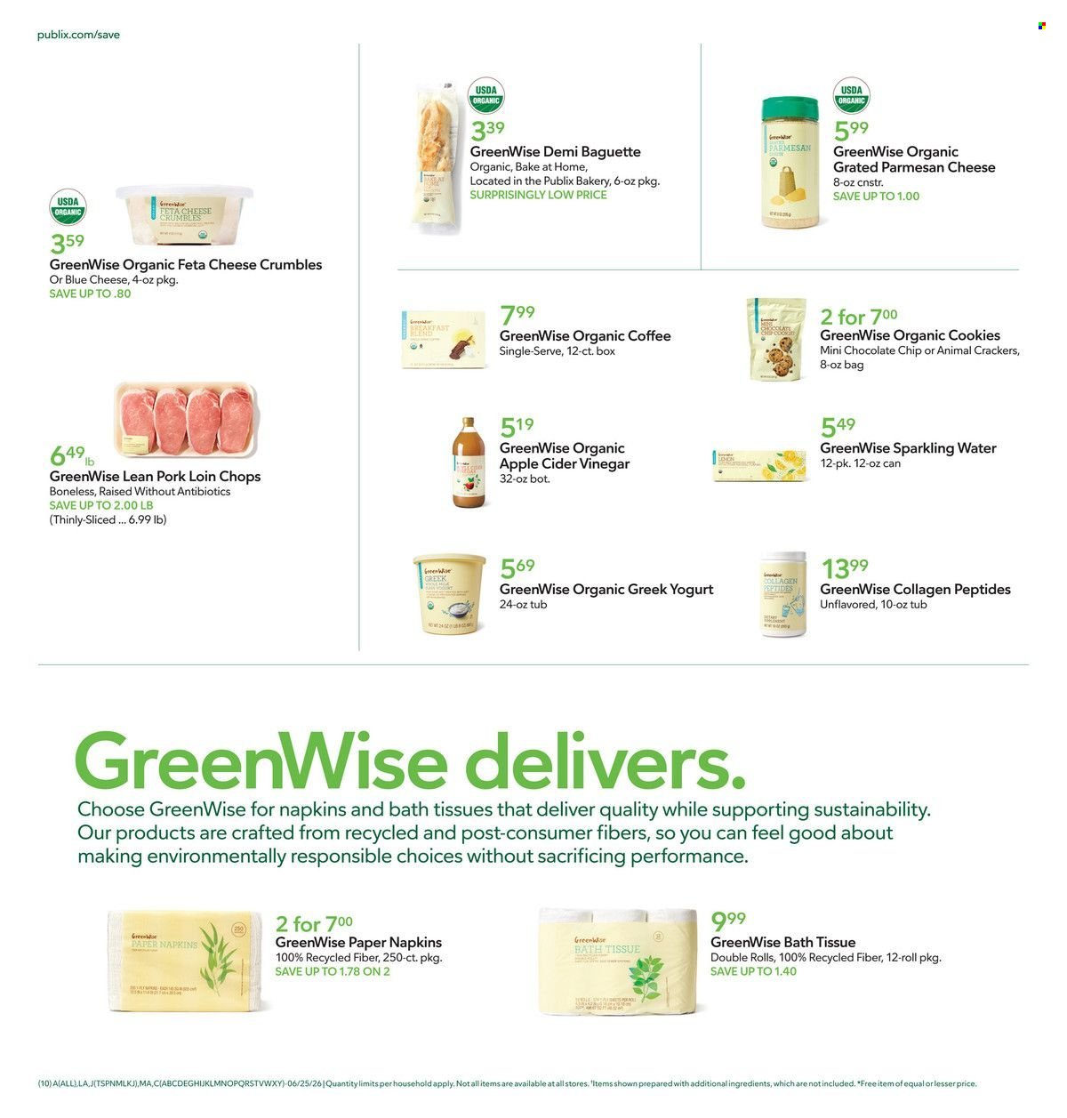 PUBLIX ad - Weekly Ad