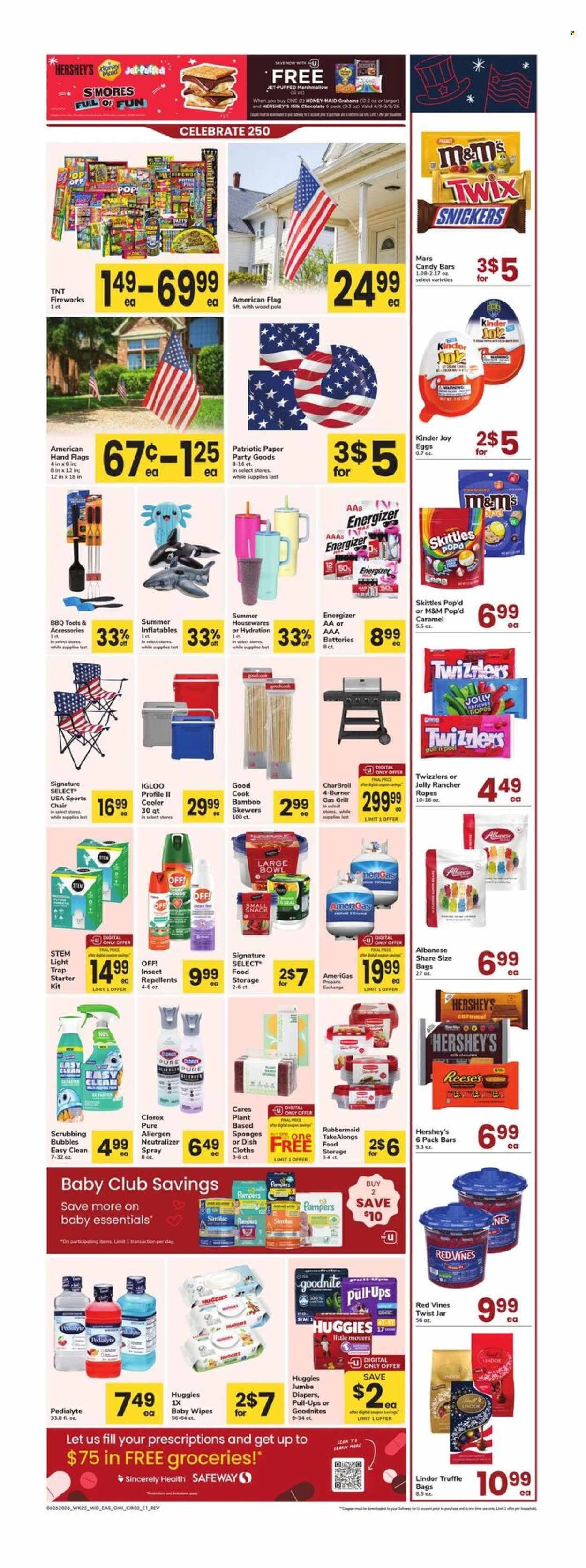 SAFEWAY ad - Health, Home & Beauty