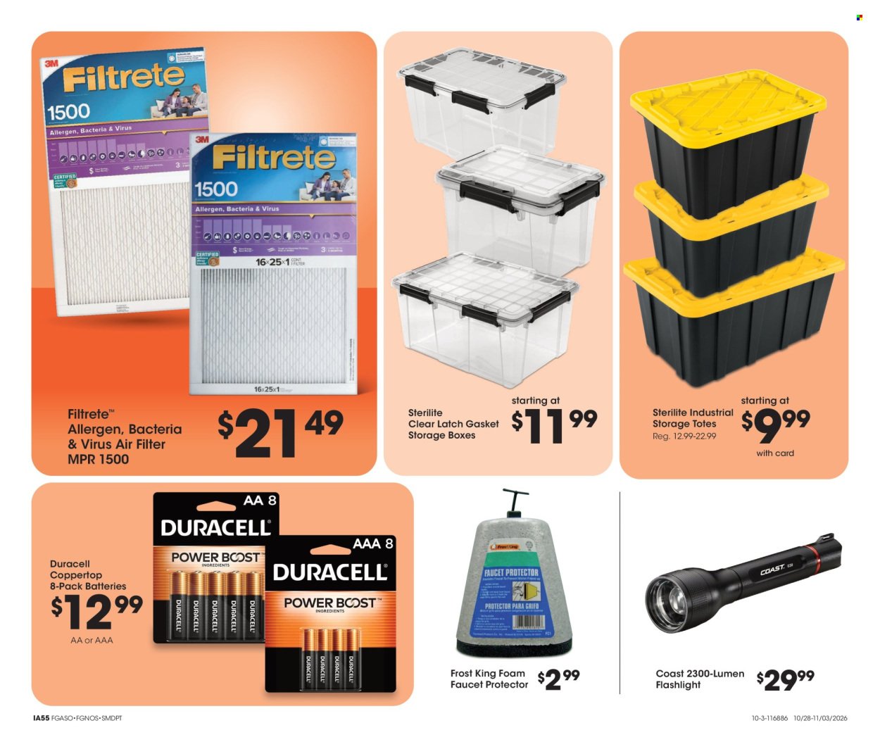 FRED MEYER ad - Home & Apparel