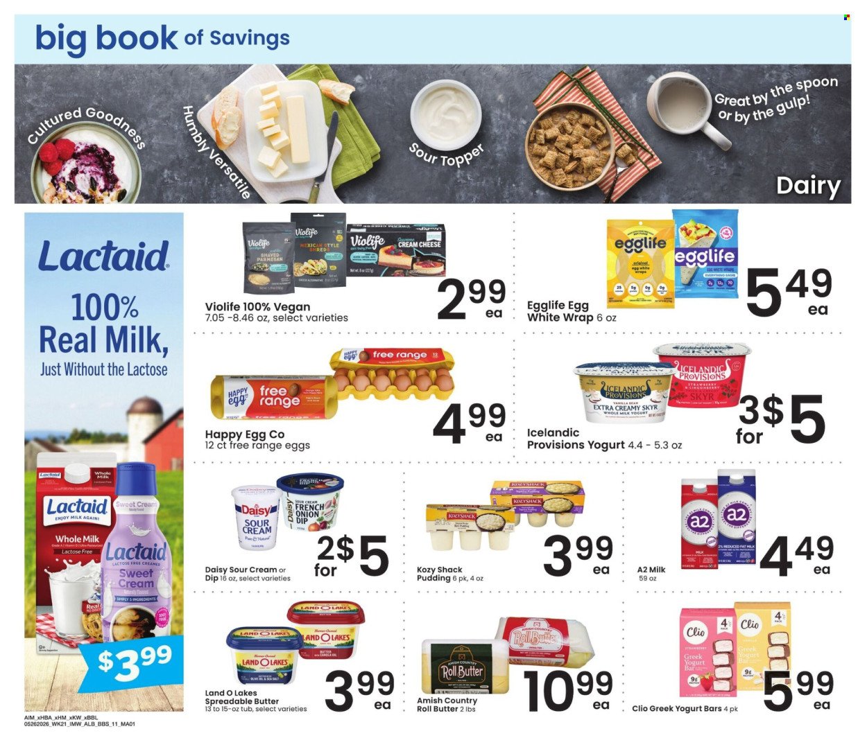ALBERTSONS ad - Big Book of Savings