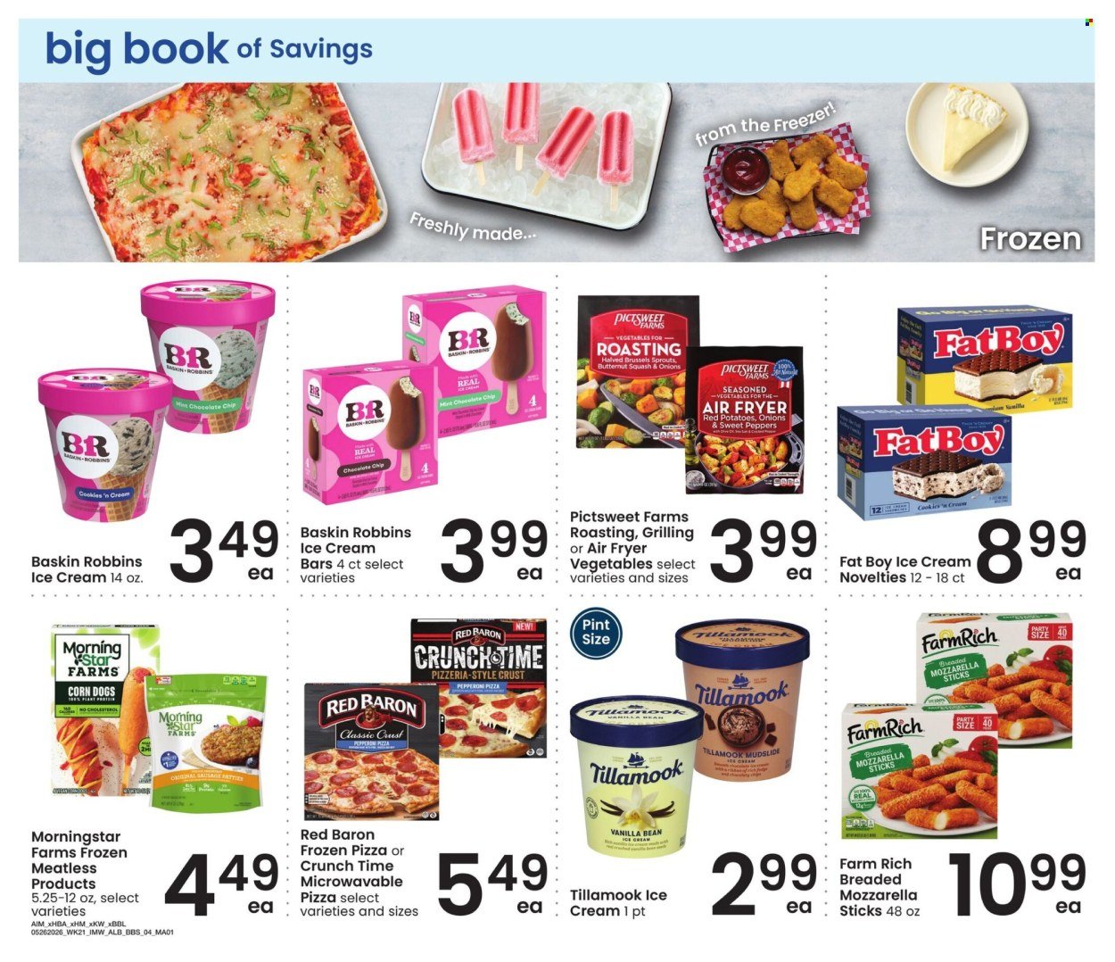 ALBERTSONS ad - Big Book of Savings