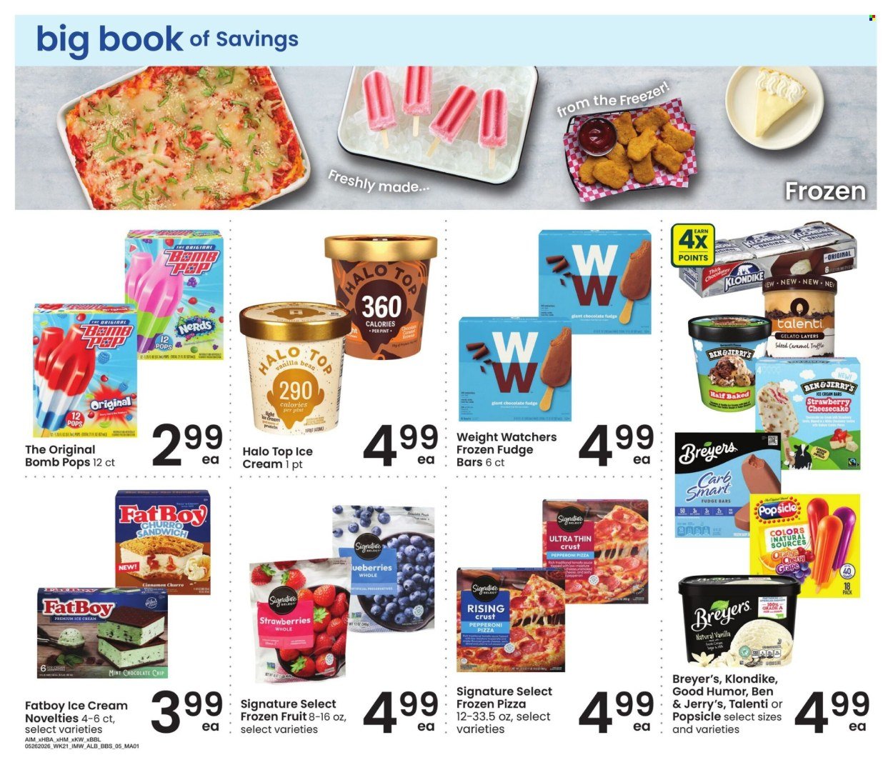 ALBERTSONS ad - Big Book of Savings