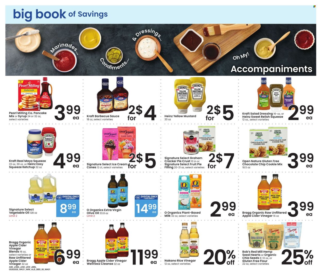 ALBERTSONS ad - Big Book of Savings
