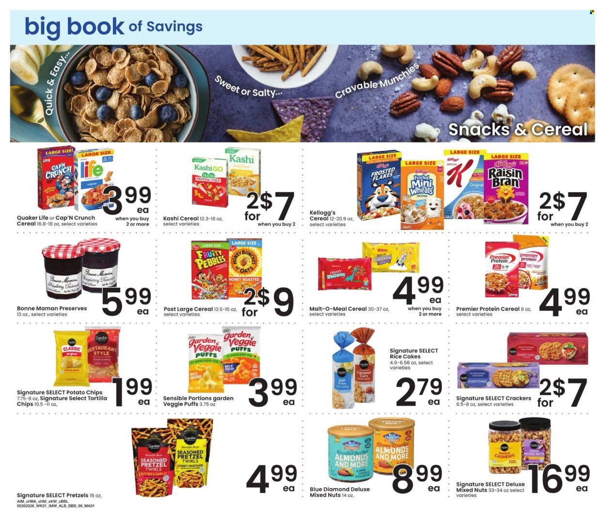 ALBERTSONS ad - Big Book of Savings