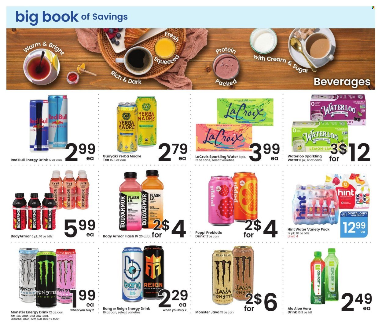 ALBERTSONS ad - Big Book of Savings