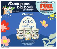 ALBERTSONS ad - Big Book of Savings