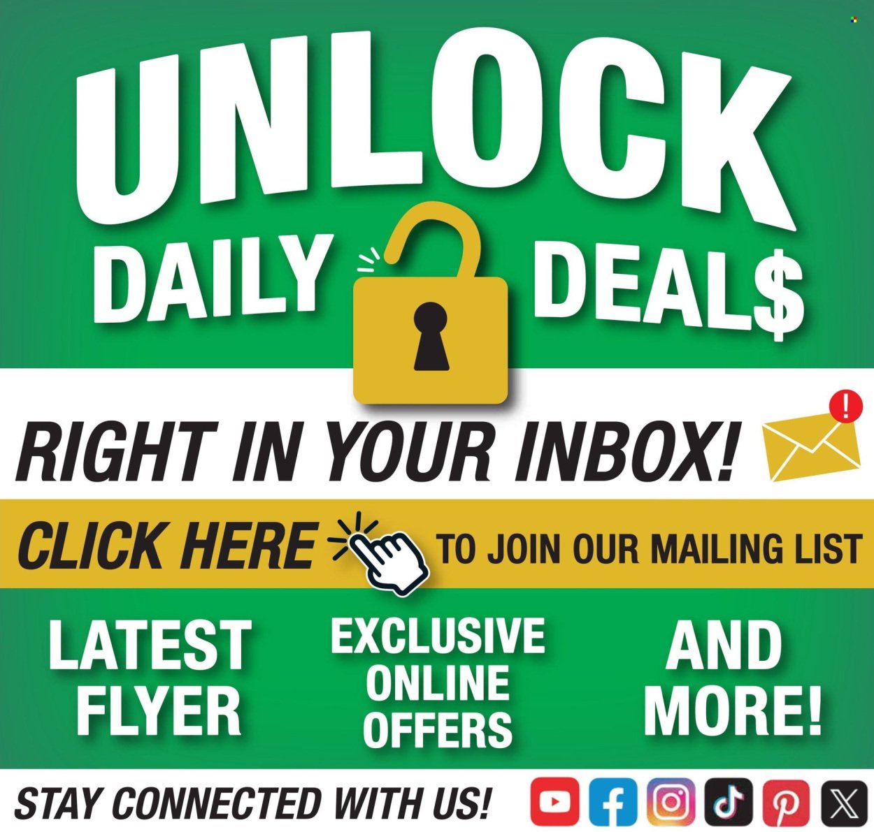MENARDS ad - 11% Rebate* Sale