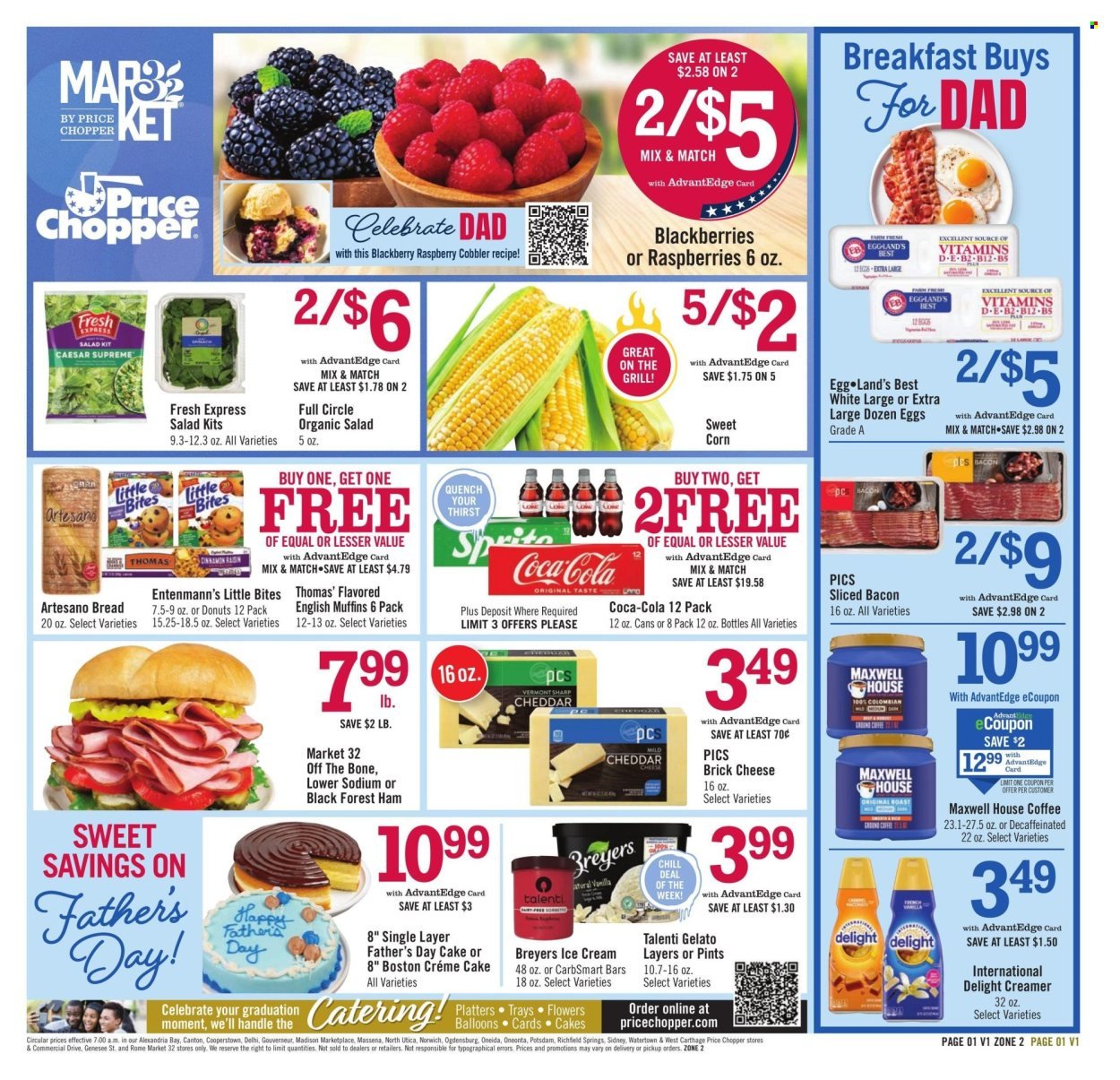 PRICE CHOPPER ad - Weekly Current