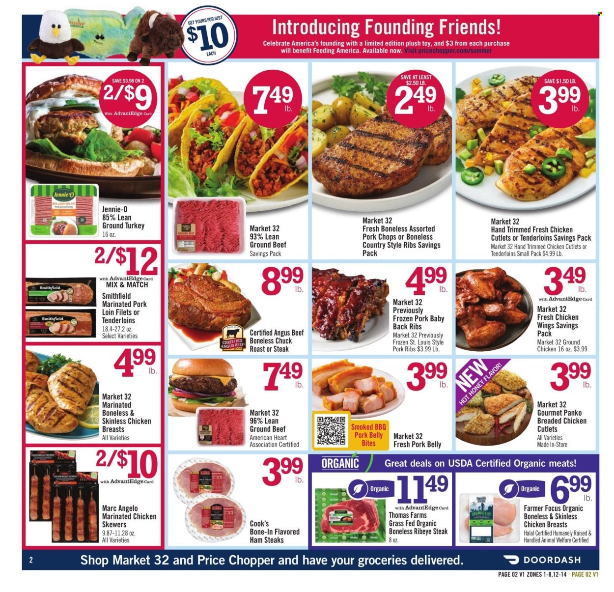PRICE CHOPPER ad - Weekly Current