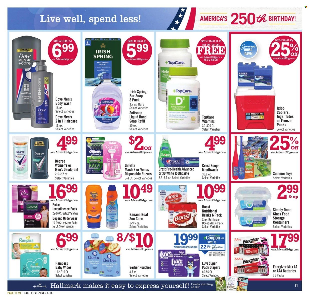 PRICE CHOPPER ad - Weekly Current