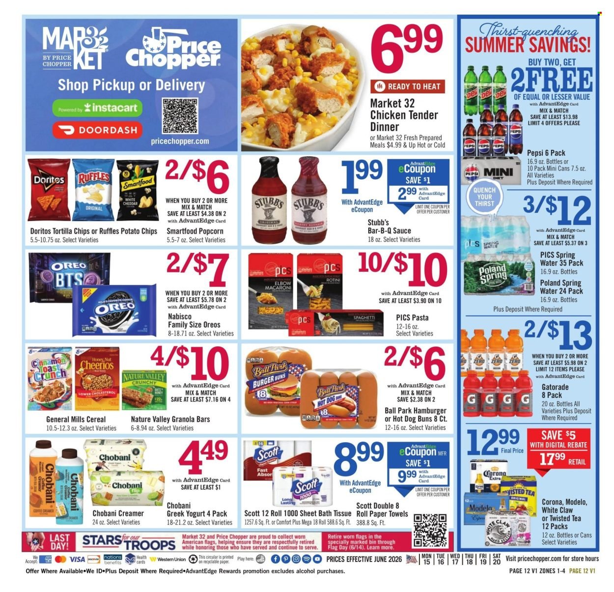 PRICE CHOPPER ad - Weekly Current