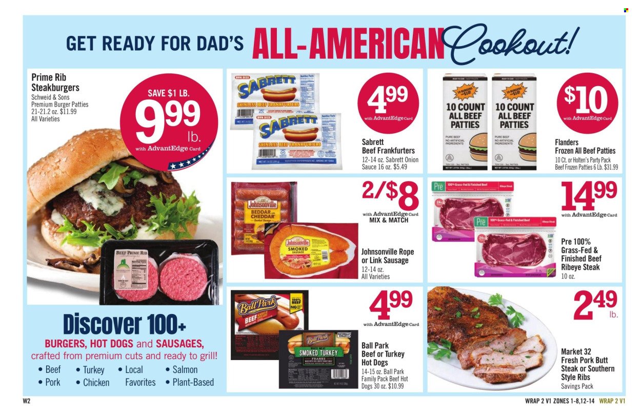 PRICE CHOPPER ad - Weekly Current