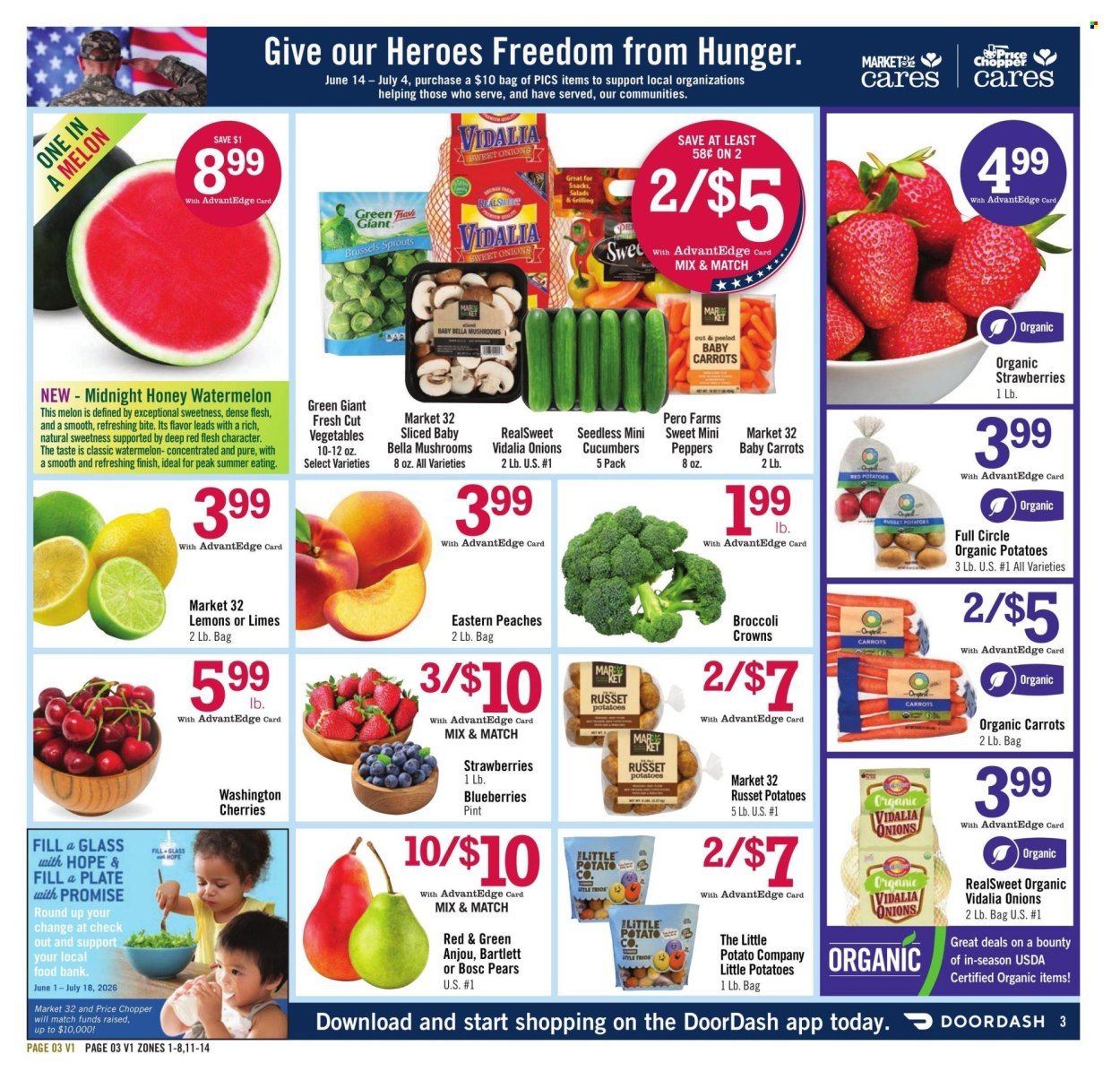 PRICE CHOPPER ad - Weekly Current