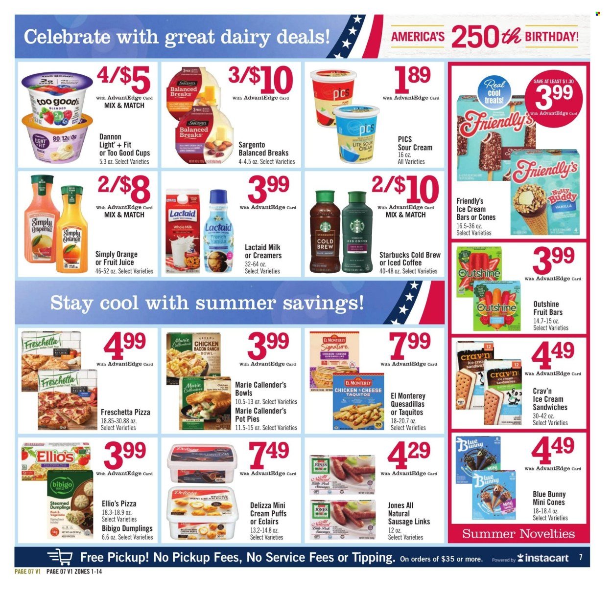 PRICE CHOPPER ad - Weekly Current