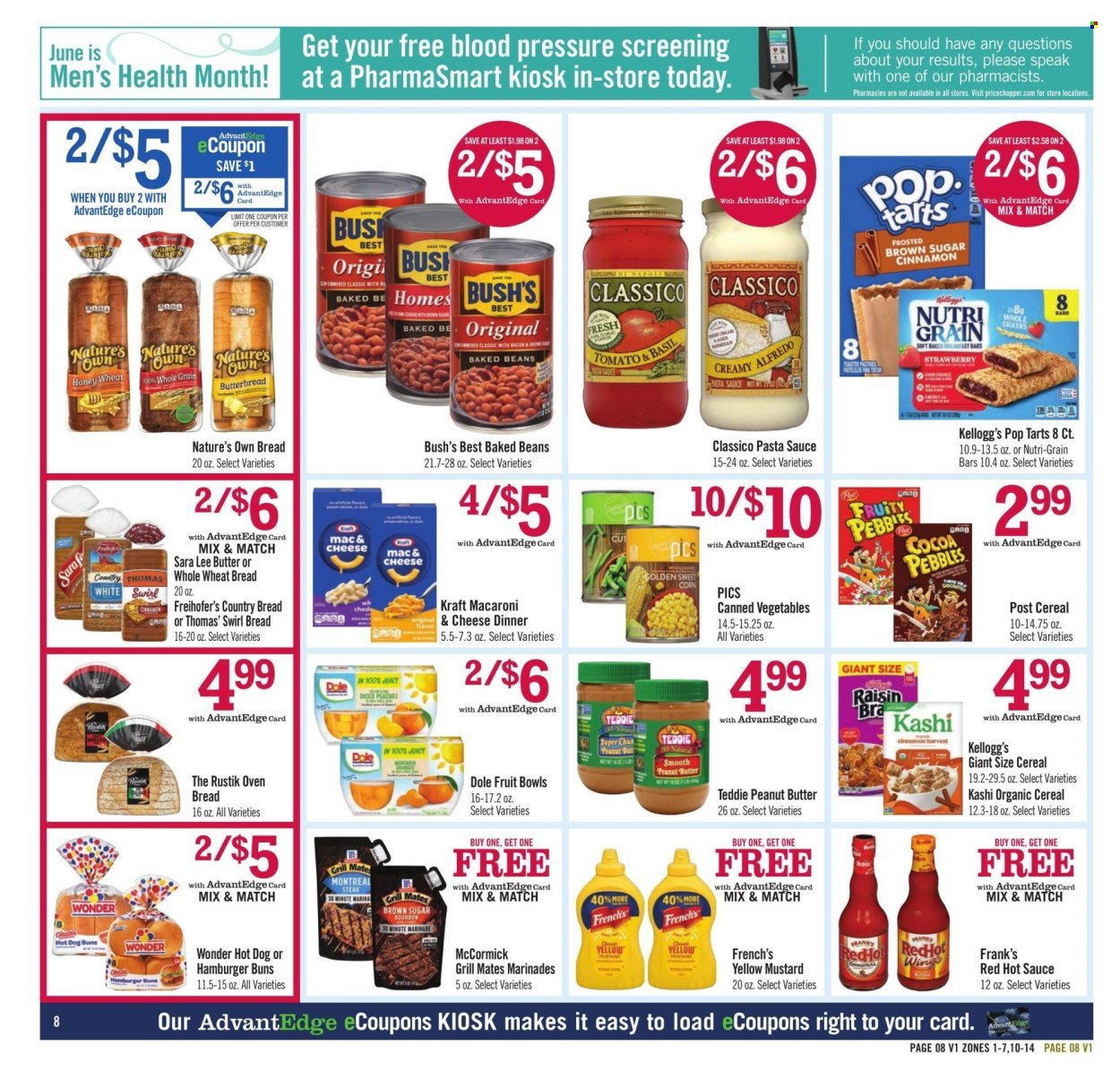 PRICE CHOPPER ad - Weekly Current