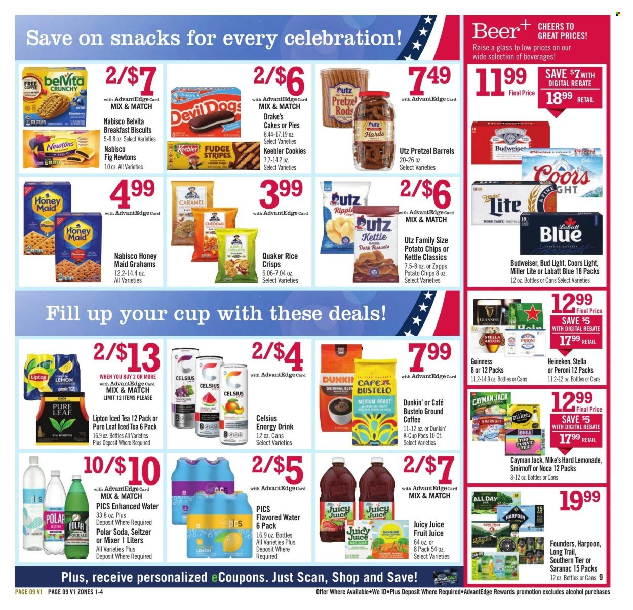PRICE CHOPPER ad - Weekly Current