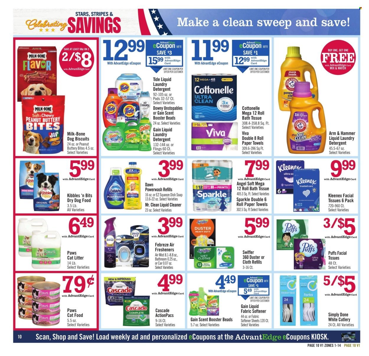 PRICE CHOPPER ad - Weekly Current