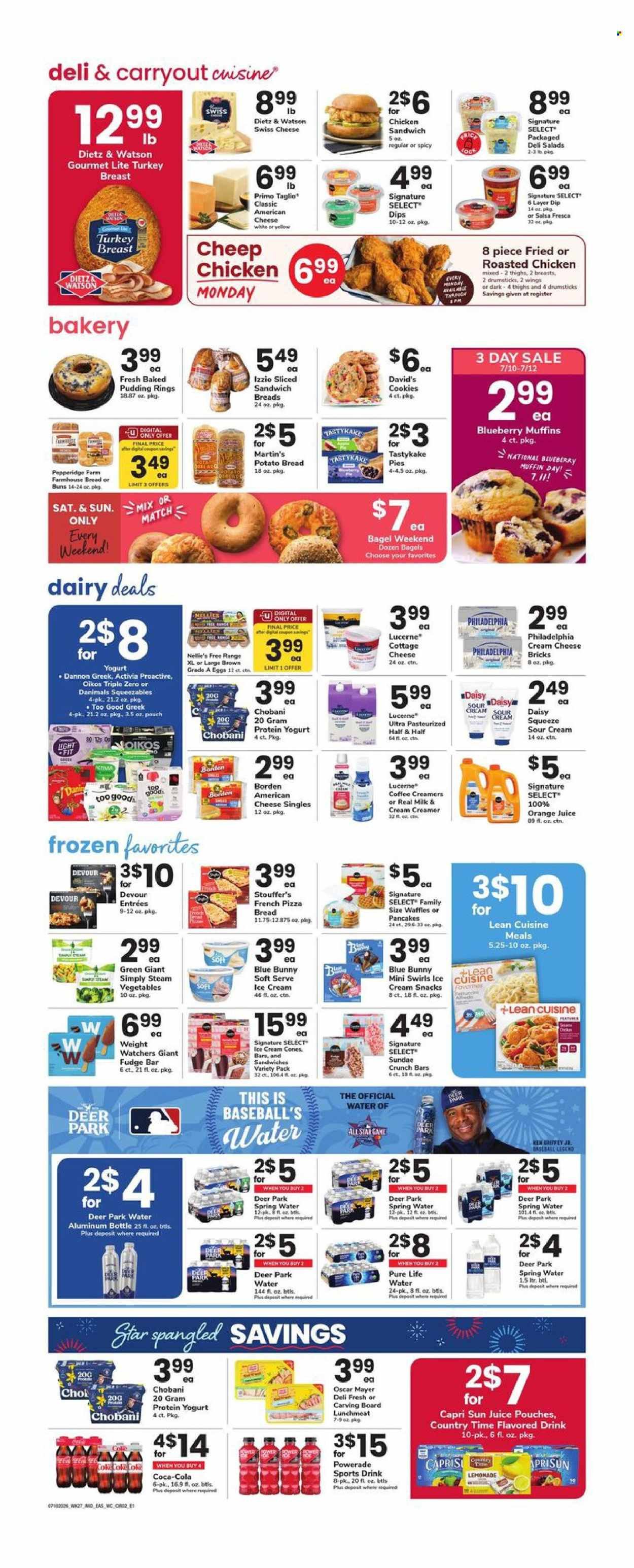 SAFEWAY ad - Weekly Ad