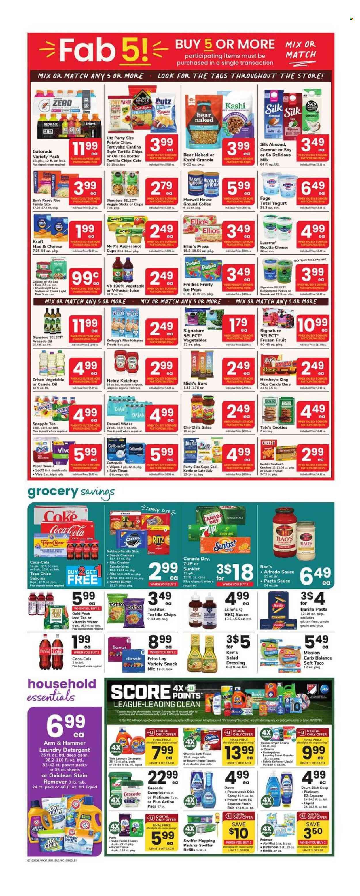 SAFEWAY ad - Weekly Ad