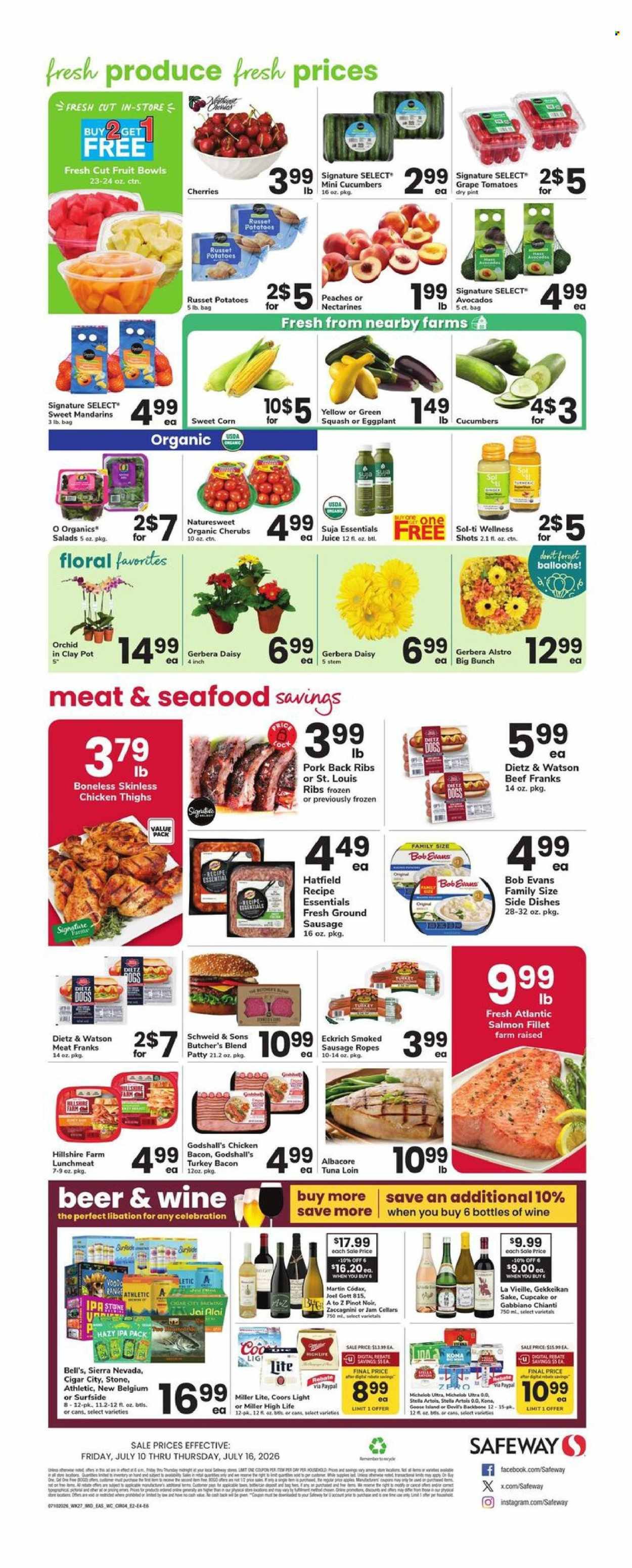 SAFEWAY ad - Weekly Ad