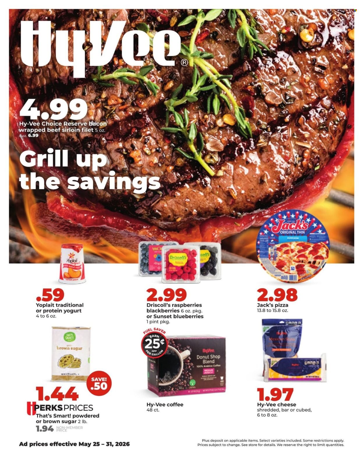 HY-VEE ad - Weekly Ad