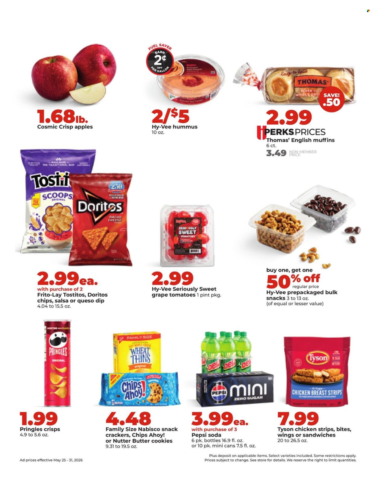 HY-VEE ad - Weekly Ad