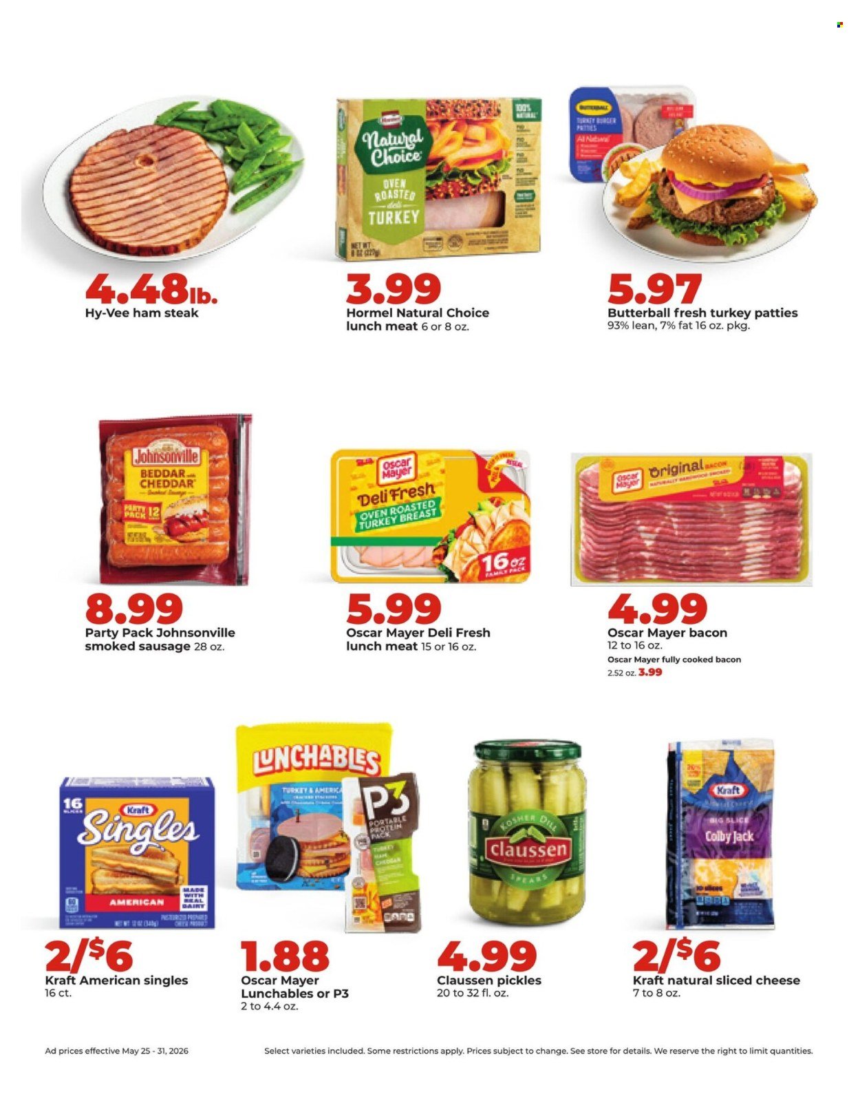 HY-VEE ad - Weekly Ad