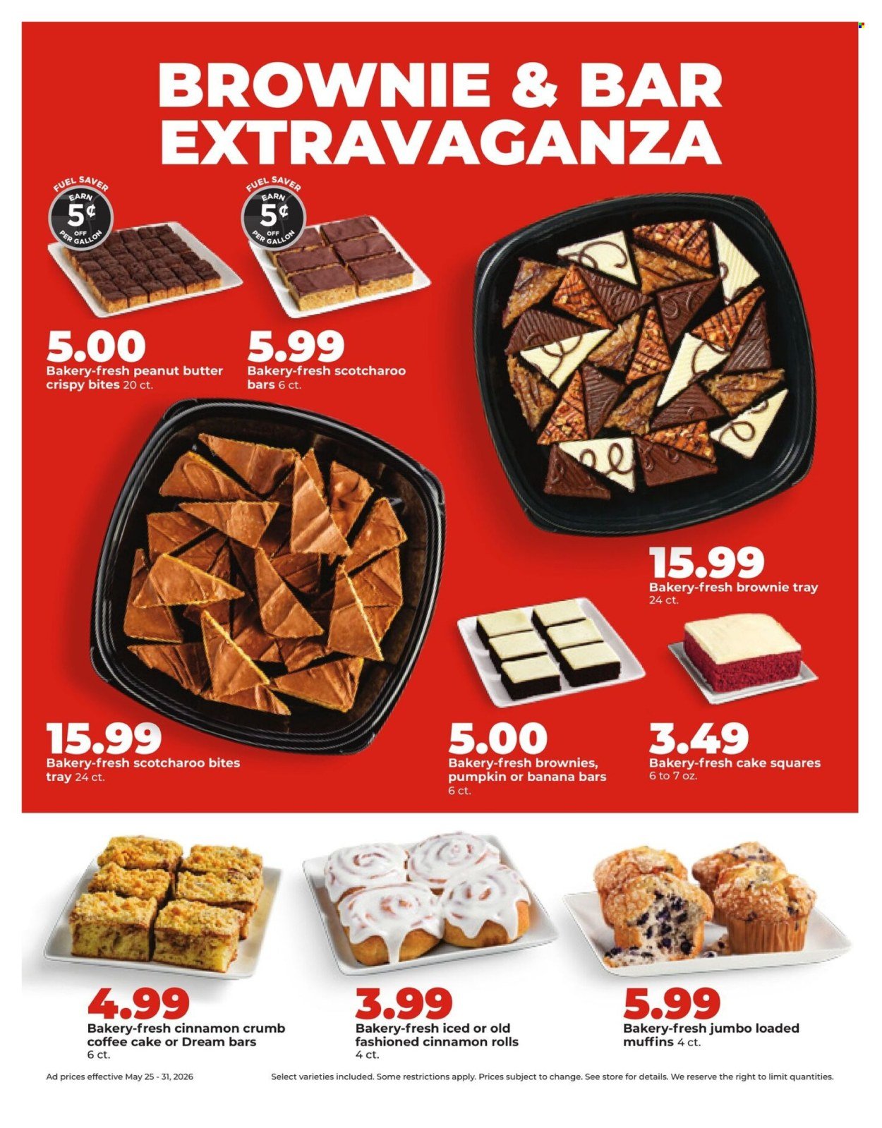 HY-VEE ad - Weekly Ad