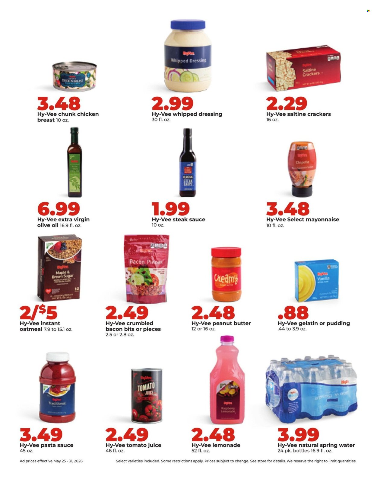 HY-VEE ad - Weekly Ad