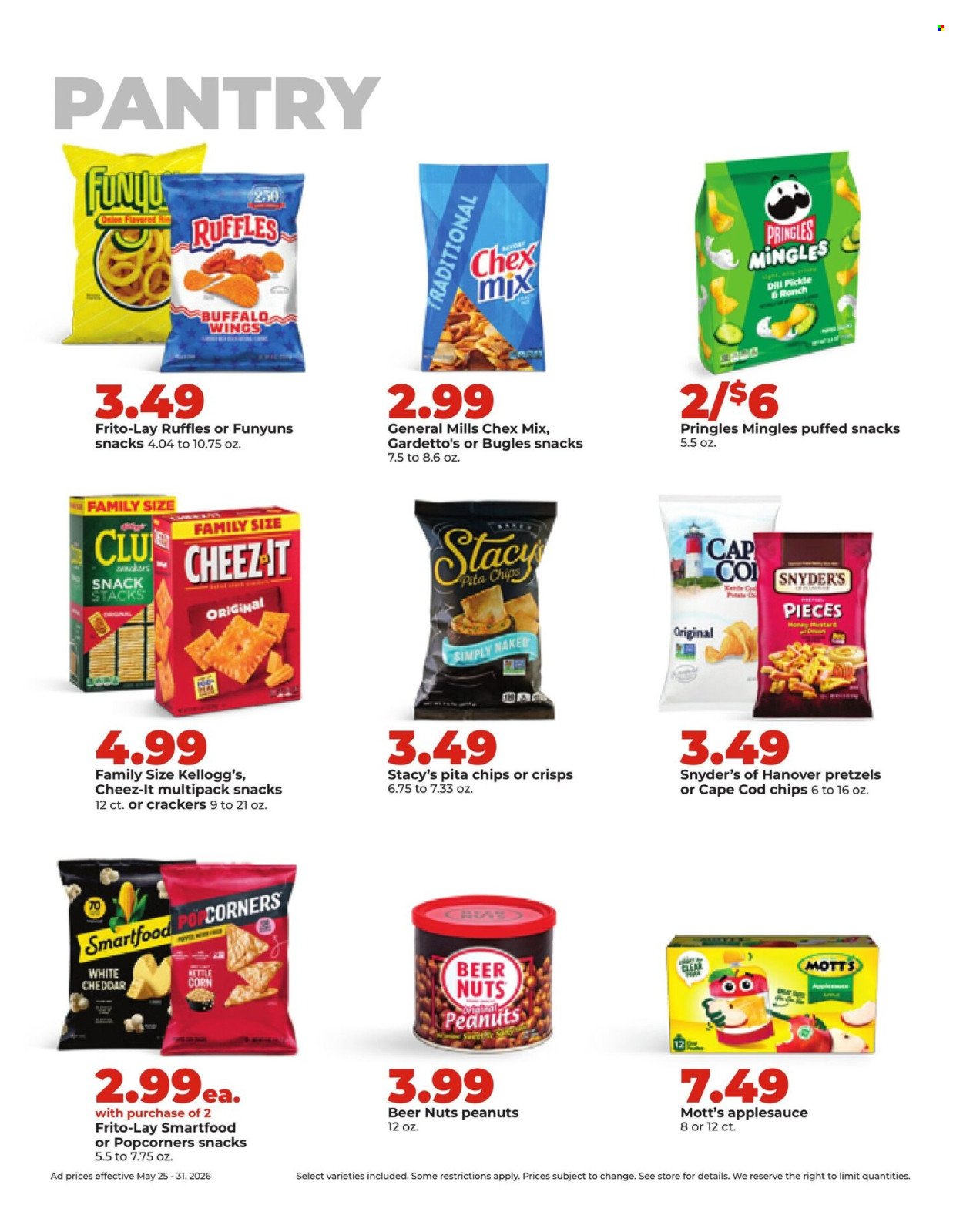 HY-VEE ad - Weekly Ad