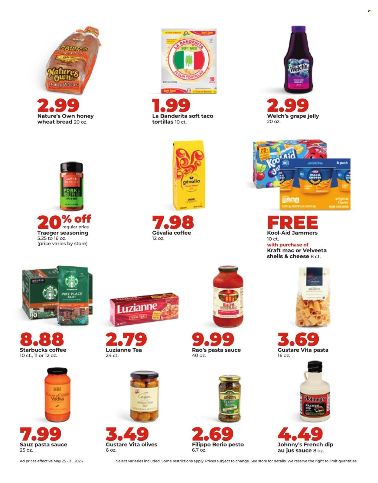 HY-VEE ad - Weekly Ad