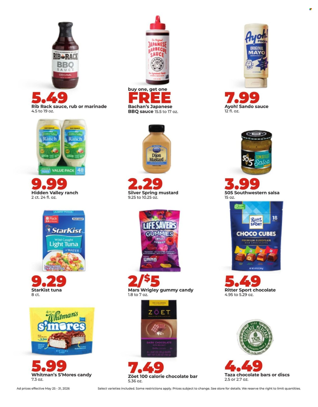 HY-VEE ad - Weekly Ad