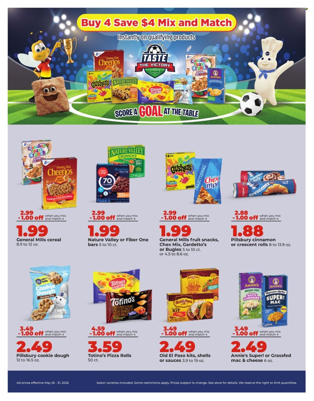 HY-VEE ad - Weekly Ad