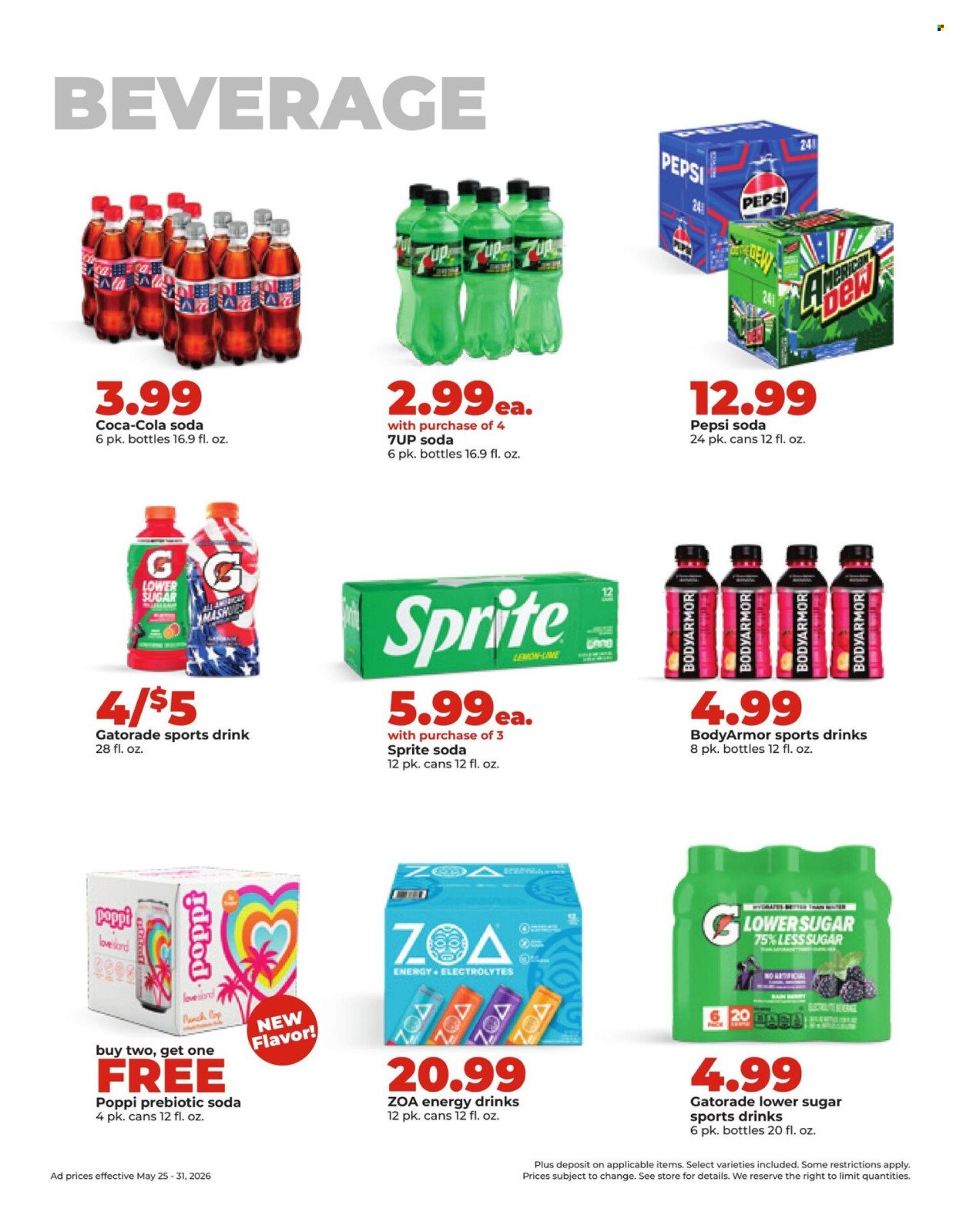 HY-VEE ad - Weekly Ad