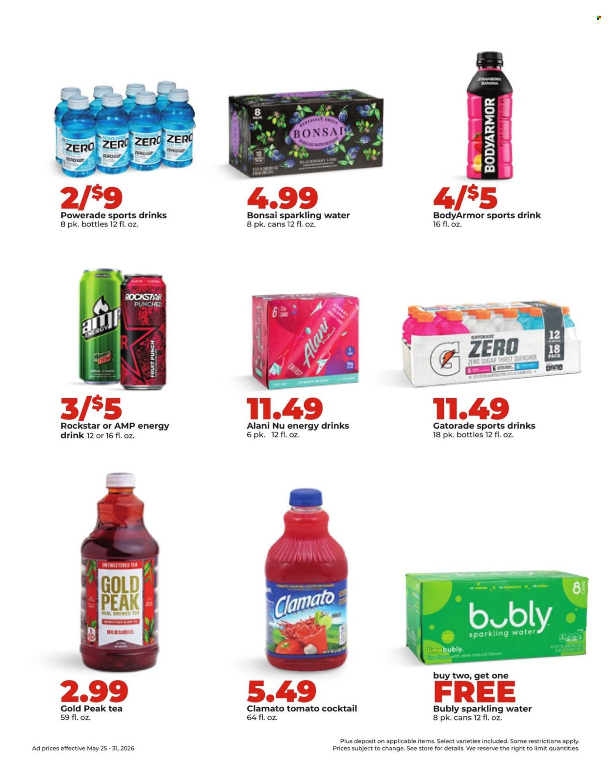 HY-VEE ad - Weekly Ad